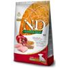 N&D - Natural & Delicious N&D Puppy Mini Pollo e Melograno ancestral crocchette cucciolo 2,5 Kg