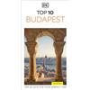 DK Travel DK Top 10 Budapest: Top 10 lists for your perfect trip, plus an all-weather folded map