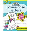EIGHT15 Ltd My Unicorn School Lower-case Letters Ages 3-5: Fun Handwriting Practice & Letter Activity Book