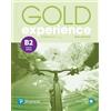 Pearson Education Gold Experience 2nd Edition B2 Workbook [Lingua inglese]