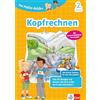 Klett Lerntraining Klett Die Mathe-Helden Kopfrechnen 2. Klasse. Mathematik in der Grundschule: Grundschule Mathematik mit Stickern