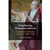Cambridge University Press Conciliarism, Humanism and Law: Justifications of Authority and Power, c. 1400-c. 1520
