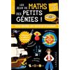 Larousse Les jeux de maths des petits génies !: Du CP au CE1