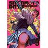 CARLSEN MANGA Sakamoto Days 9: Abgedrehte Action-Comedy-Mangaserie über einen Auftragsmörder im (Fast-)Ruhestand