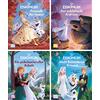 Nelson Mini-Bücher: Disney Die Eiskönigin 17-20 (Einzel/WWS)