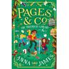 HARPERCOLLINSCHILDREN'SBOOKS Pages & Co. (5) Pages & Co. The Treehouse Library [Not-Us]: The fifth in this enchanting illustrated series for children, from the best-loved author of The Chronicles of Whetherwhy: Book 5