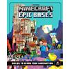 Farshore Minecraft Epic Bases 12 Mind-Blowing Builds To Spark Your Imagination [Not-Ru By]: A fantastic illustrated guide with 12 mind-blowing builds to spark imagination for kids ages 7+