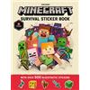 Farshore Minecraft Survival Sticker Book: An Official Minecraft Book From Mojang: The official Minecraft survival sticker guide book from Mojang for kids ages 6+
