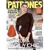 RBA Libros Revista Patrones #476 | Costura fácil y chic: Moda elegante en todas las tallas (34 a 58)