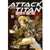 Carlsen Verlag GmbH Attack on Titan - Before the Fall 10: Die mitreißende Vorgeschichte zur Manga-Kult-Serie im Kampf zwischen Titanen und den letzten Menschen