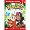 Farshore Pokémon Young Readers Level 2: Fuecoco the Berry Thief: Dive into reading with this exciting Pokémon adventure for young or reluctant readers