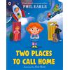 Ladybird Two Places to Call Home: A picture book about divorce