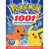 Farshore Pokémon: 1001 Battle Stickers: The ultimate Pokémon sticker activity book for fans of all ages.
