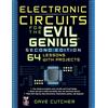 McGraw-Hill Education TAB Electronic Circuits for the Evil Genius 2/E: 64 Lessons With Projects