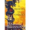Roca Editorial El priorato del naranjo / The Priory of the Orange Tree