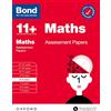 Oxford University Press, USA Bond 11+ Maths Assessment Papers 8-9 years (for GL Assessment & other 11 plus exams)