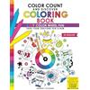 CREATESPACE Color Count and Discover Coloring Book: CMY Color Wheel Fun