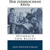 CREATESPACE Der zerbrochene Krug