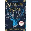 Square Fish Shadow and Bone (Grisha Trilogy) [Immagine di copertina assortita]
