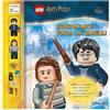 Catapulta Editores Lego Harry Potter. ¡Prepárate para la magia!