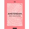 DK Travel DK Amsterdam Mini Map and Guide