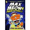 Puffin Max Meow Book 3: Pugs from Planet X: A graphic novel