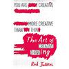 Sceptre The Art of Creative Thinking: 100 Lessons to Transform Your Mind