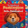 HARPERCOLLINSCHILDREN'SBOOKS Hello, Paddington! (Tabbed Board): A charming tabbed board book about Paddington, his friends and family for children ages 1 to 4