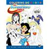 DC Comics DC Super Hero Girls: A Kids Coloring Book