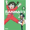 Glénat RANMA 1/2 RUMIKO TAKAHASHI 5
