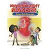 Random House Books for Young Readers The Magnificent Makers #7: Human Body Adventure