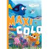 HACHETTE JEUN. Maxi Colo Le monde de Nemo
