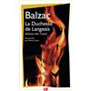 Flammarion La Duchesse De Langeais/Histoire DES Treize [Lingua francese]