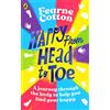 Penguin Happy From Head to Toe: A journey through the body to help you find your happy