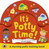 Ladybird It's Potty Time!: Say goodbye to nappies with this potty-training book