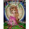 CREATESPACE Heather Valentin's Magical Garden Greatest Hits Coloring Book: Fantasy, Flowers, Dragons, And More Coloring Book