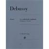 G. Henle Verlag La Cathedrale Engloutie (Preludes 1). Klavier