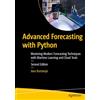 Apress Advanced Forecasting with Python: Mastering Modern Forecasting Techniques with Machine Learning and Cloud Tools
