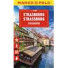 MAIRDUMONT MARCO POLO Cityplan Straßburg 1:12.000