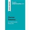 BrightSummaries.com Doctor Faustus by Christopher Marlowe (Book Analysis): Detailed Summary, Analysis and Reading Guide