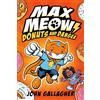 Puffin Max Meow Book 2: Donuts and Danger: A graphic novel