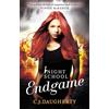 Atom Night School: Endgame: Number 5 in series