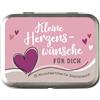 Groh Verlag Kleine Herzenswünsche für dich: 25 Wunschkärtchen für zwischendurch