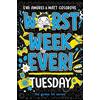 Simon & Schuster UK Worst week ever! Tuesday: Eva Amores, Matt Cosgrove: 2