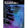 Alfred Music The Giant Book of Classical Sheet Music: Piano Solos