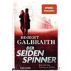 Blanvalet Der seidenspinner: Ein Fall für Cormoran Strike - Robert Galbraith ist das Pseudonym von Weltbestsellerautorin J.K. Rowling!: 2