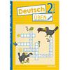 Tessloff Verlag Ragnar Tessloff GmbH & C Deutsch üben 2. Klasse: Wortarten erkennen, richtig schreiben, genau lesen