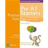 Pearson Education Practice Tests Plus Pre A1 Starters Teacher's Guide [Lingua inglese]