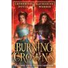 Electric Monkey Burning Crowns: The third book in this best-selling royal YA fantasy romance series, new for 2024. TikTok made me buy it!