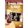 Hal Leonard Corp Crosby, Stills & Nash Guitar Chord Songbook